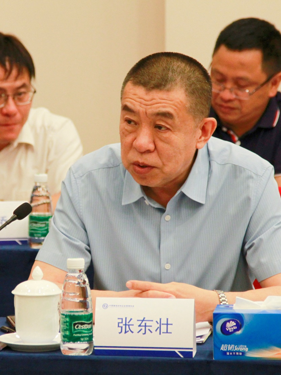 中国建筑材料联合会副会长、中国建筑材料企业管理协会会长在人力资源管理分会成立大会上致辞